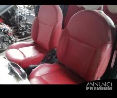 Fiat 500 Anno 100hp 2008 1.4 Benzina Per Ricambi - 6