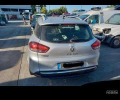 Ricambi Renault Clio anno 2014