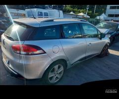 Ricambi Renault Clio anno 2014