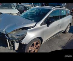 Ricambi Renault Clio anno 2014