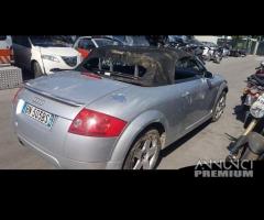 Ricambi Audi TT cabrio