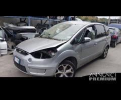 Ricambi ford smax