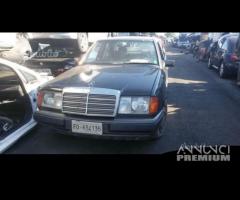 Ricambi mercedes 200 E 1993