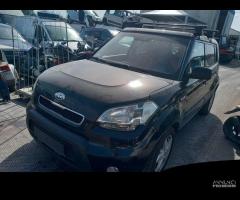 Ricambi Originali KIA Soul Nero 2009-2014 (G4FC)