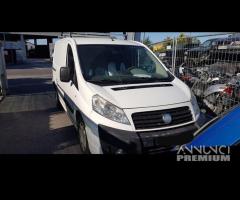 Ricambi Fiat Scudo anno 2007 Diesel