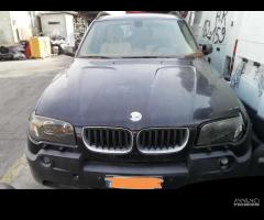 BMW X3 Anno 2004 3.0 D Per ricambi