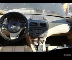 BMW X3 Anno 2004 3.0 D Per ricambi