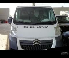 Citroen Jumper Anno 2011 Per Ricambi Motore Rotto