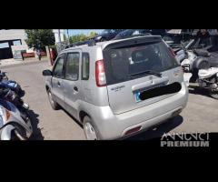 Ricambi Suzuki Ignis 4 x 4 anno 2003