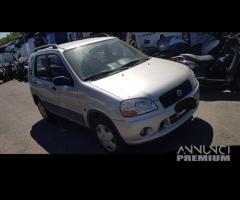 Ricambi Suzuki Ignis 4 x 4 anno 2003