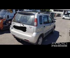 Ricambi Suzuki Ignis 4 x 4 anno 2003 - 6