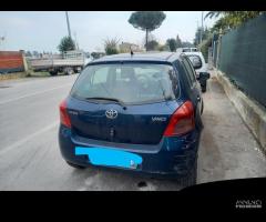 Ricambi Toyota Yaris anno 2006