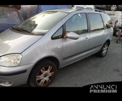 Ford Galaxy Anno 2006 Per Ricambi