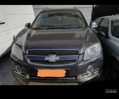 Chevrolet Captiva Anno 2012 Per Ricambi