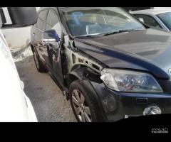 Chevrolet Captiva Anno 2012 Per Ricambi