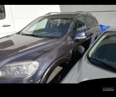 Chevrolet Captiva Anno 2012 Per Ricambi