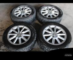 CERCHI IN LEGA AUDI Q3 8U R17 - 1