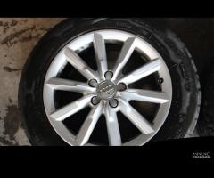 CERCHI IN LEGA AUDI Q3 8U R17 - 2