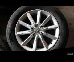 CERCHI IN LEGA AUDI Q3 8U R17 - 5