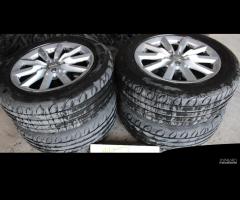 CERCHI IN LEGA AUDI Q3 8U R17 - 9