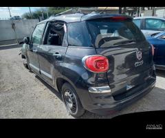 Ricambi Fiat 500L anno 2017