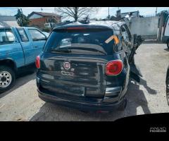 Ricambi Fiat 500L anno 2017