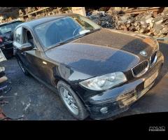 Ricambi BMW 118D anno 2006