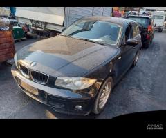 Ricambi BMW 118D anno 2006