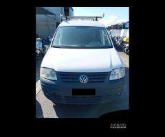 Ricambi Originali Volkswagen Caddy Bianco 4x4 - 1