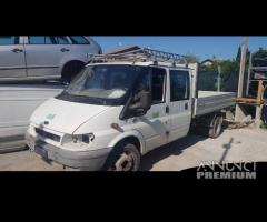 Ricambi Ford Transit cabina doppia - 1