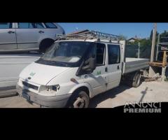 Ricambi Ford Transit cabina doppia - 4