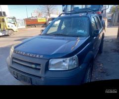 Ricambi freelander Land Rover