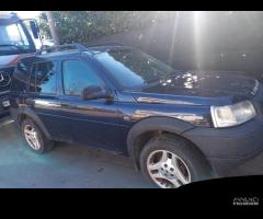 Ricambi freelander Land Rover