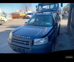 Ricambi freelander Land Rover