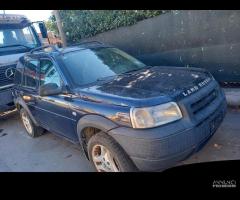 Ricambi freelander Land Rover - 6