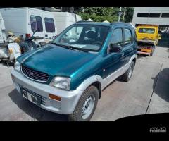 Ricambi Daihatsu terios anno 99