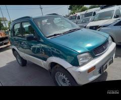 Ricambi Daihatsu terios anno 99