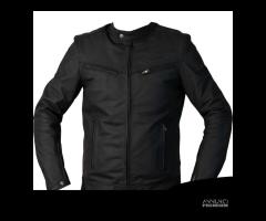 Giacca in pelle MOTOCUBO FONZIE Black