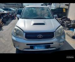 Ricambi Toyota RAV4 anno 2004