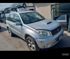 Ricambi Toyota RAV4 anno 2004