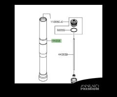 KAWASAKI Fodero Forcella VERSYS cod 440080072499