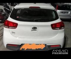 Kia Rio Anno 2018 1.3 Benzina Per Ricambi