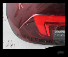 FANALE STOP POSTERIORE SX SINISTRO OPEL CORSA F