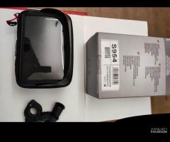 Portanavigatore/Smartphone Givi S954 (5 pollici)