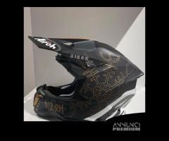 Casco Airoh TWIST 2.0 Sword Oro