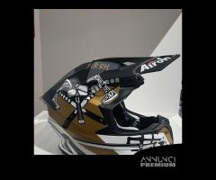 Casco Airoh TWIST 2.0 Sword Oro