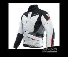 Dainese TEMPEST 3 D-DRY®Jacket Grey/Red