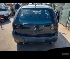 Ricambi Opel Corsa anno 2004