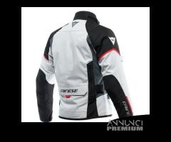 Dainese TEMPEST 3 D-DRY®Jacket Grey/Red