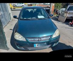 Ricambi Opel Corsa anno 2004